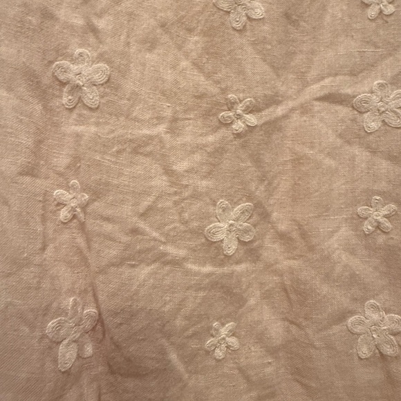 Terzo Millennio Light Pink Floral Blouse - Picture 2 of 6